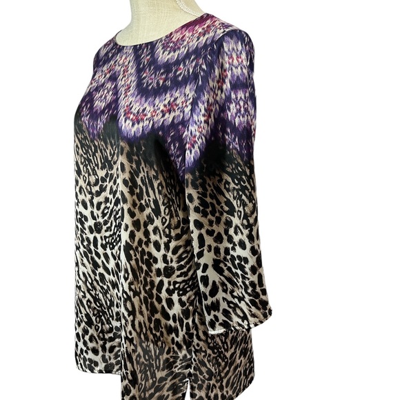 New Chico’s Classy Blouse - Picture 2 of 12